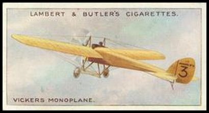 18 Vickers Monoplane